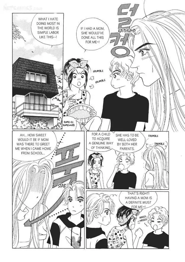 Romance Papa Chapter 8 35